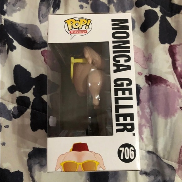 Funko pop Monica geller - Picture 2 of 4